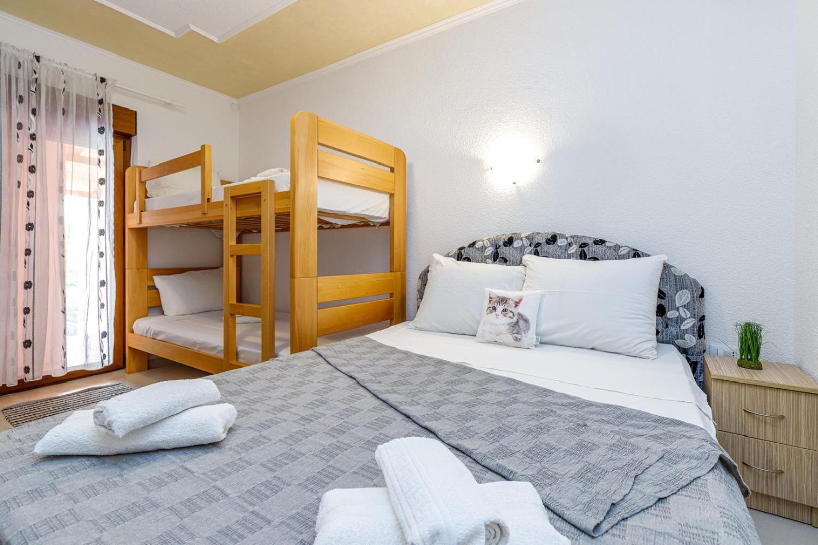Genoa Rooms Porec Room photo