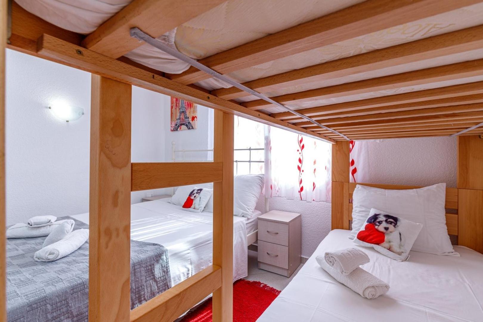 Genoa Rooms Porec Room photo