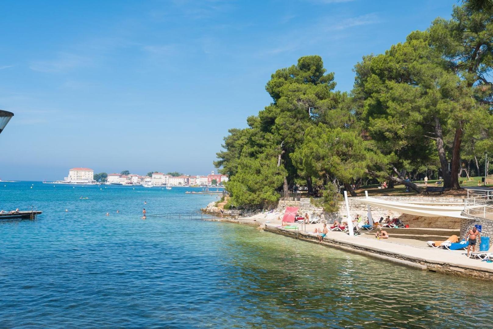 Genoa Rooms Porec Room photo